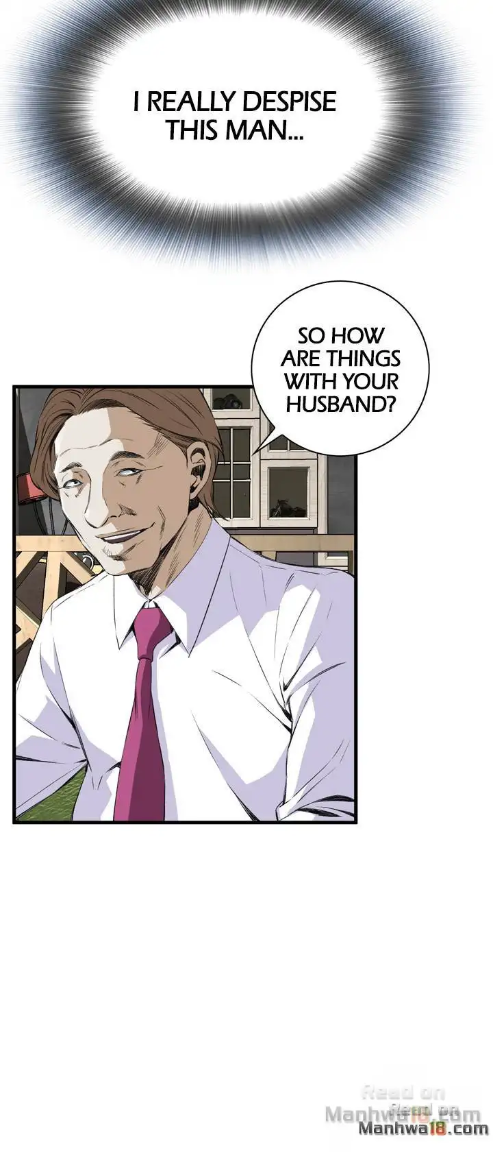 Take a Peek - Chapter 48 [photo 5] - MangaPorn