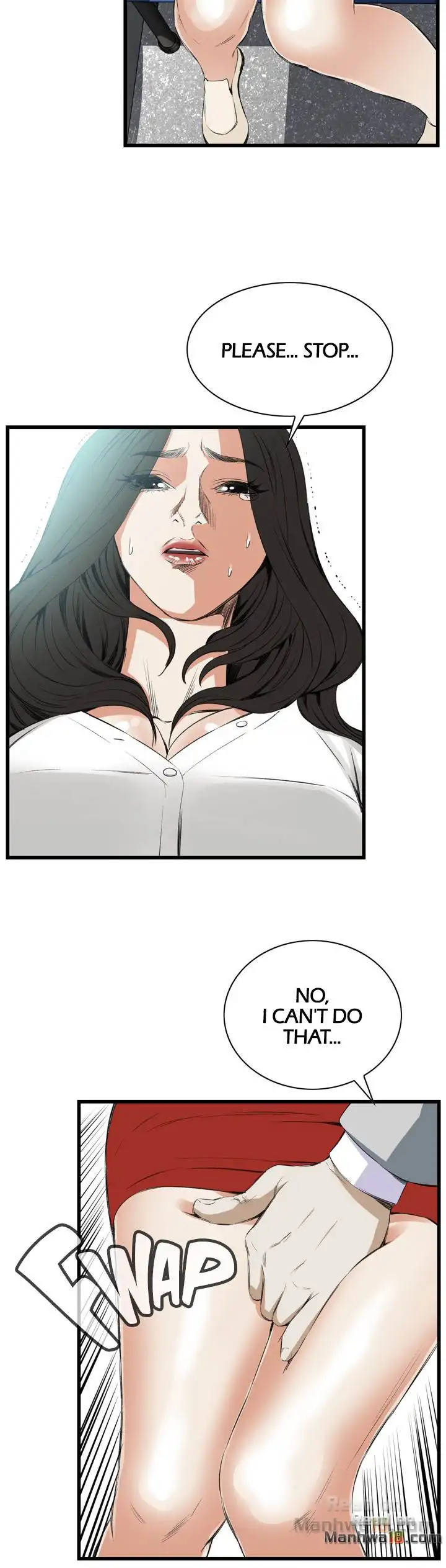 Take a Peek - Chapter 49 [photo 19] - MangaPorn