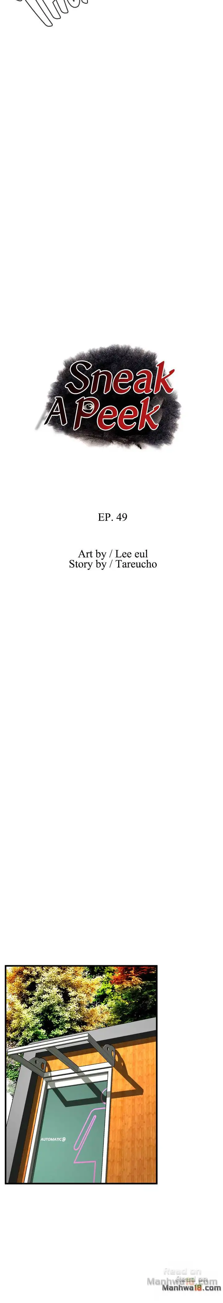 Take a Peek - Chapter 49 [photo 2] - MangaPorn