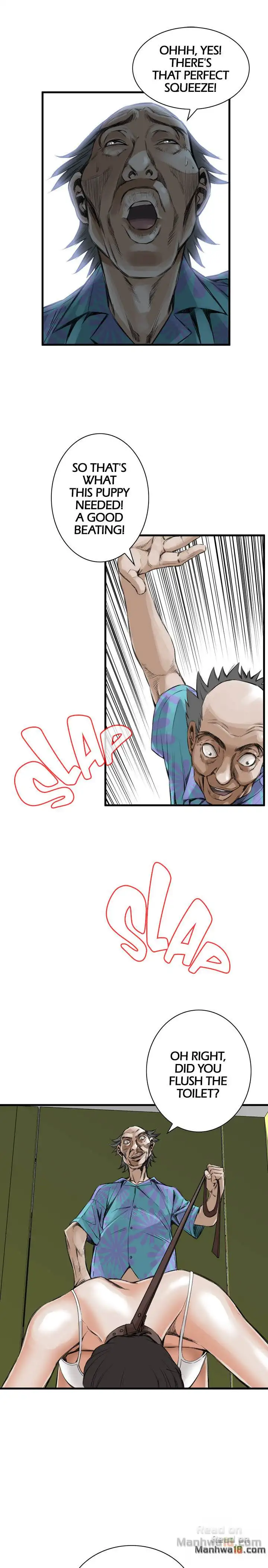 Take a Peek - Chapter 49 [photo 5] - MangaPorn