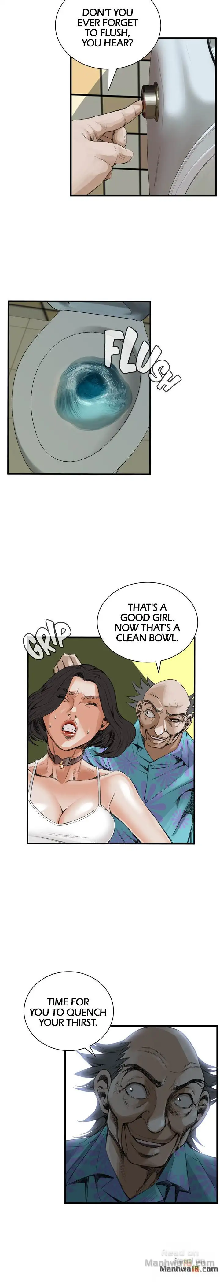 Take a Peek - Chapter 49 [photo 6] - MangaPorn