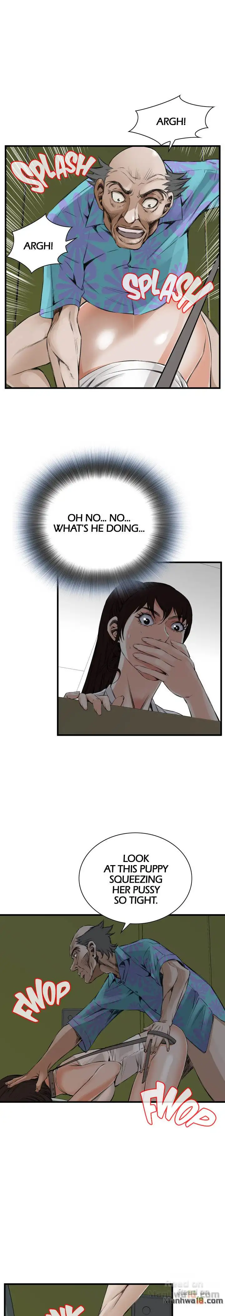 Take a Peek - Chapter 49 [photo 8] - MangaPorn