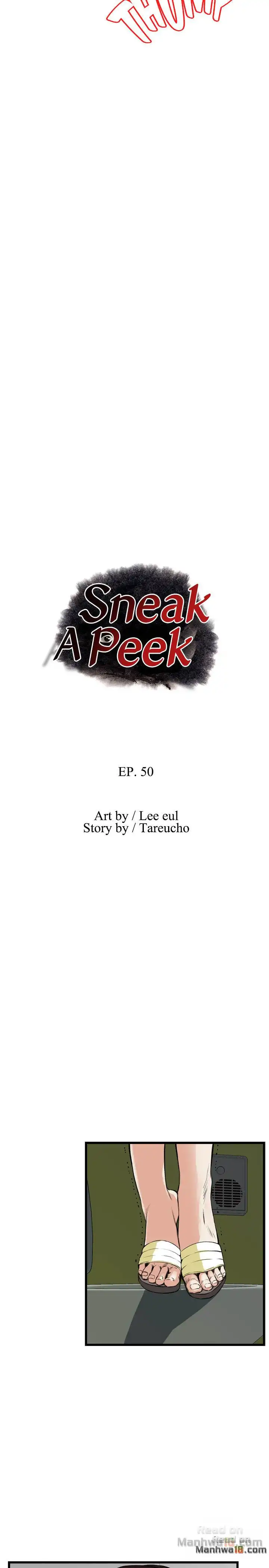 Take a Peek - Chapter 50 [photo 2] - MangaPorn