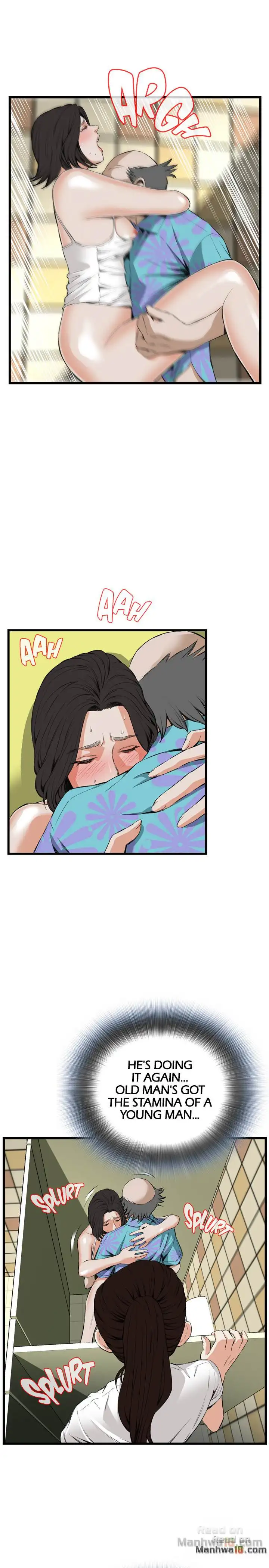 Take a Peek - Chapter 50 [photo 5] - MangaPorn