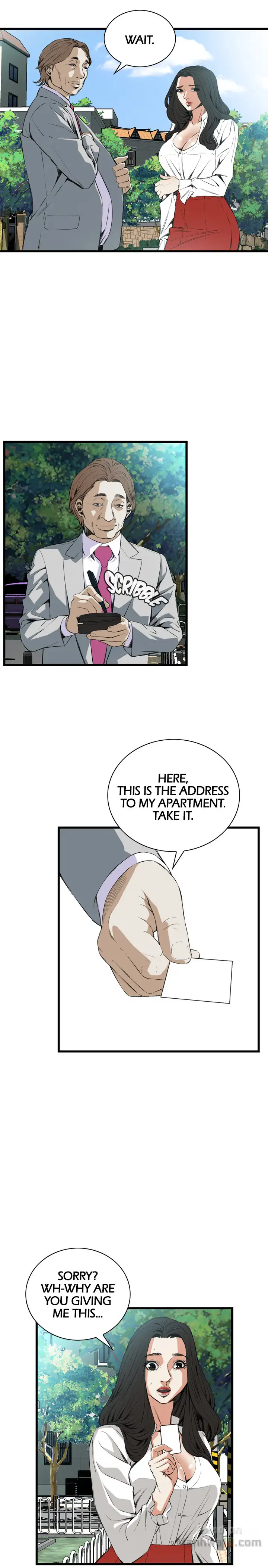 Take a Peek - Chapter 51 [photo 13] - MangaPorn