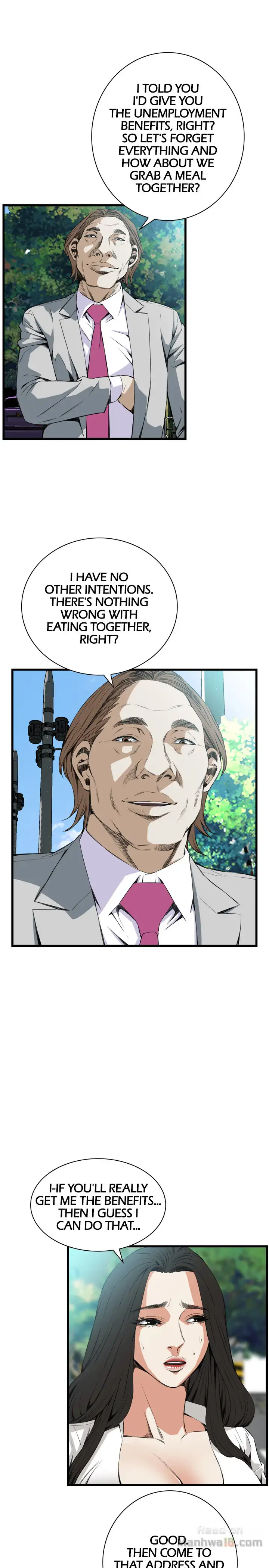 Take a Peek - Chapter 51 [photo 14] - MangaPorn