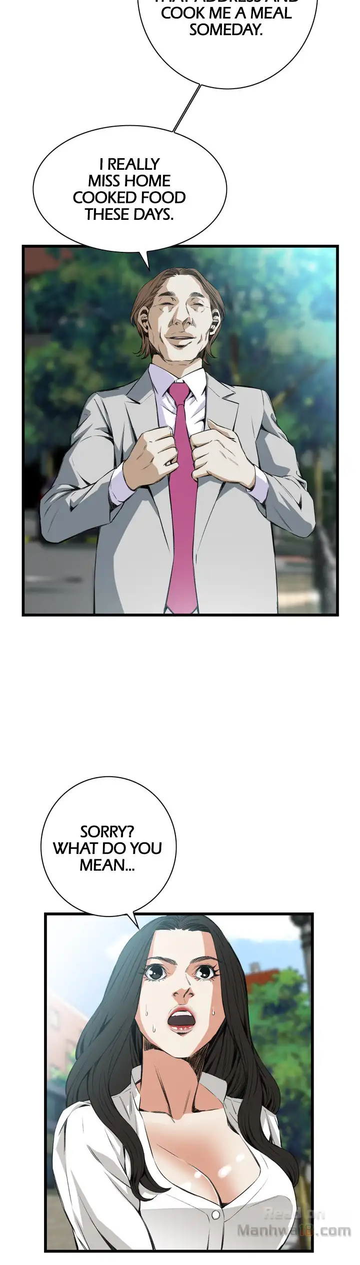 Take a Peek - Chapter 51 [photo 15] - MangaPorn