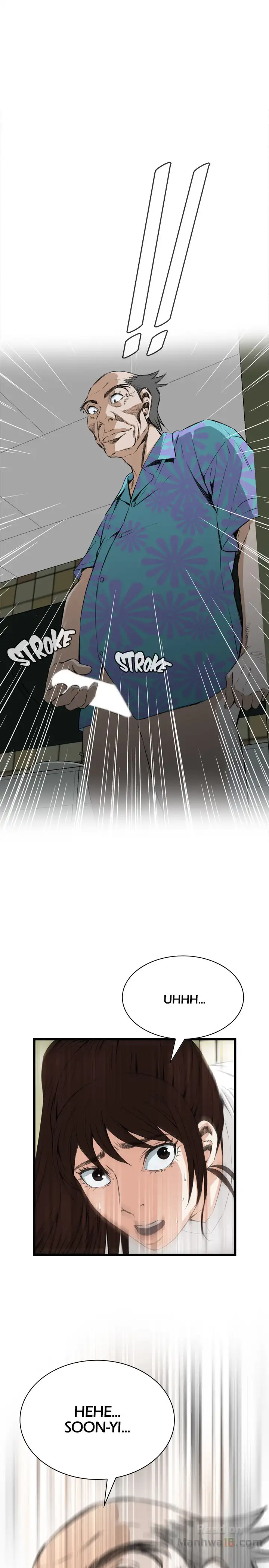 Take a Peek - Chapter 51 [photo 2] - MangaPorn