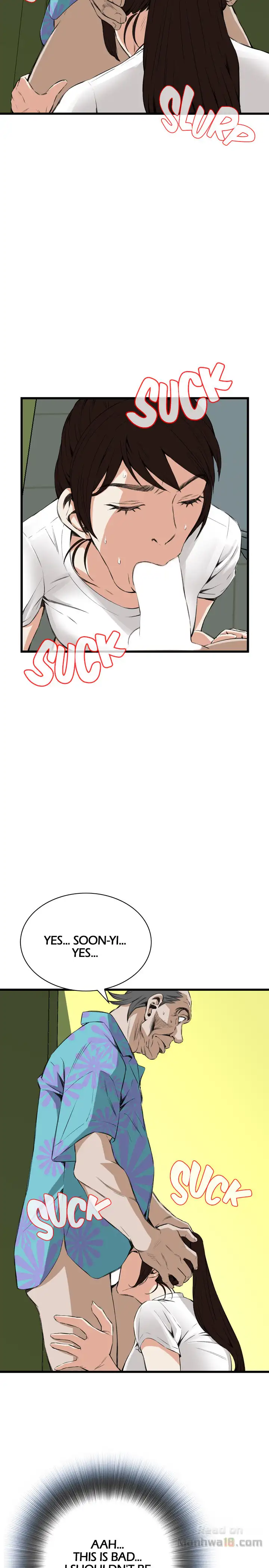 Take a Peek - Chapter 51 [photo 20] - MangaPorn