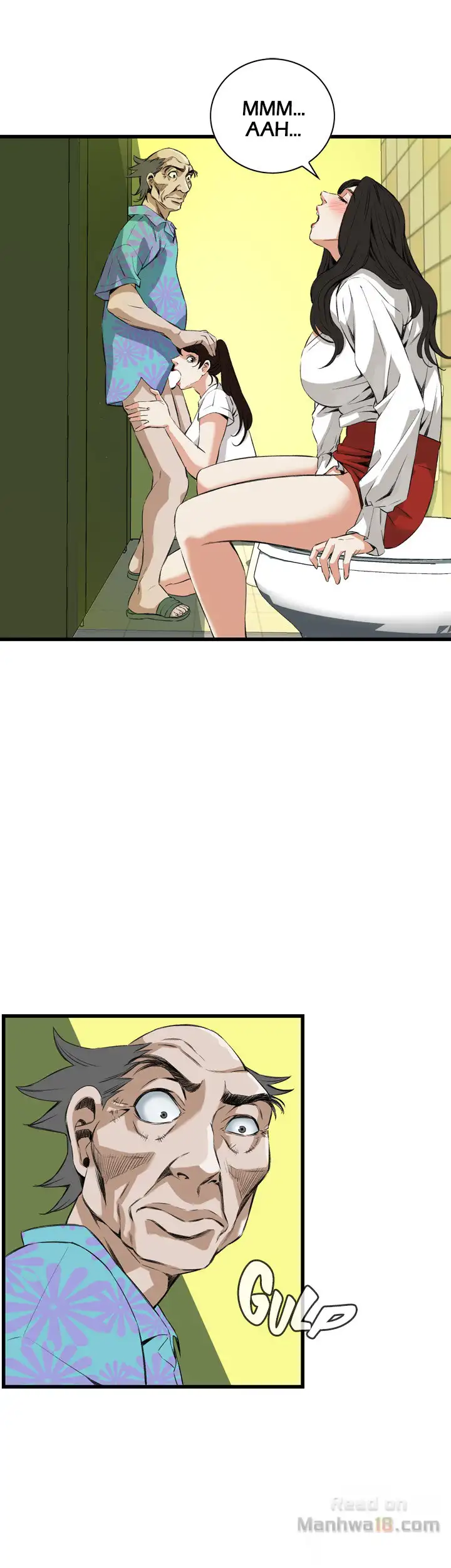 Take a Peek - Chapter 51 [photo 28] - MangaPorn