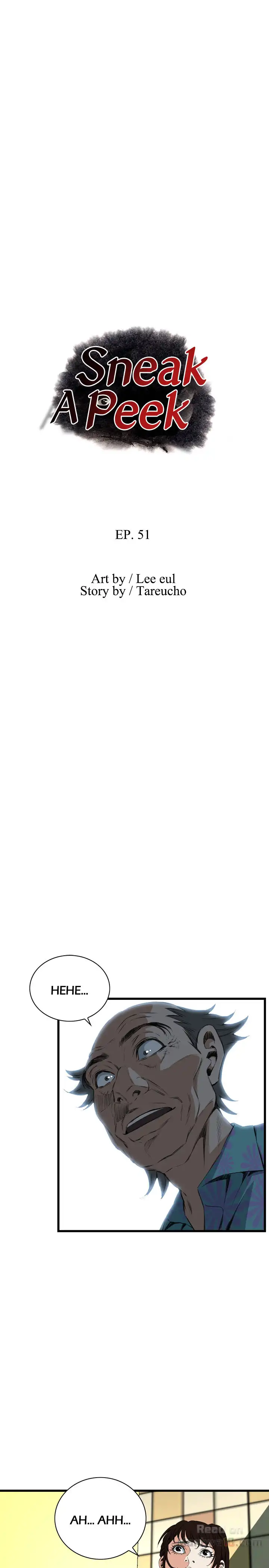 Take a Peek - Chapter 51 [photo 4] - MangaPorn