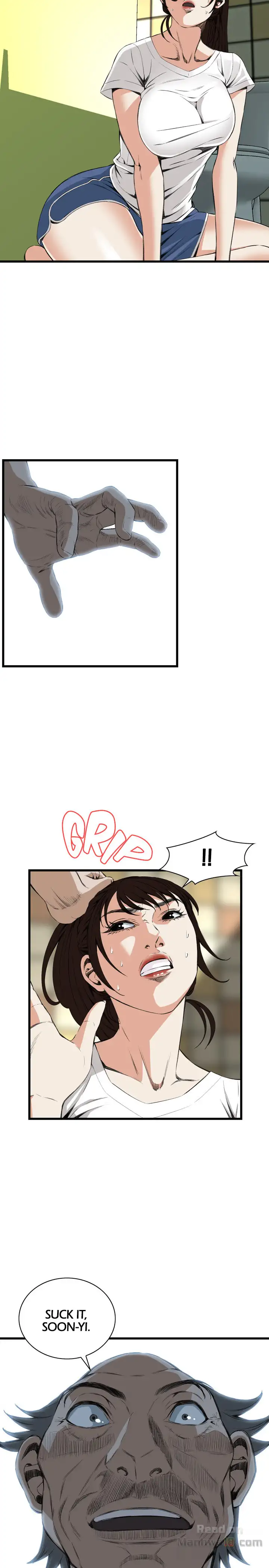 Take a Peek - Chapter 51 [photo 5] - MangaPorn