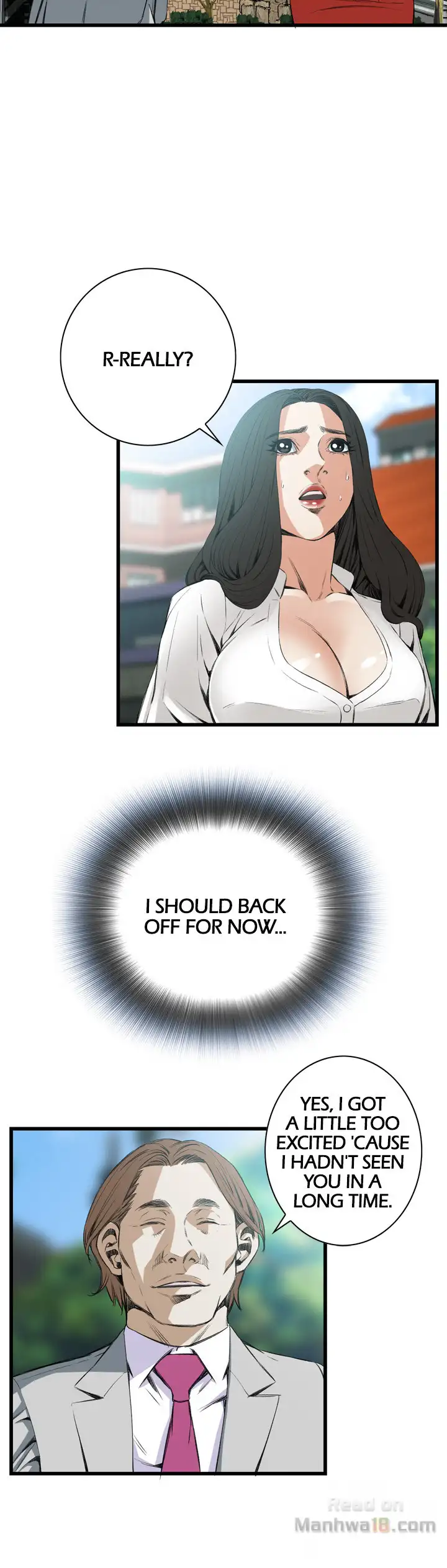 Take a Peek - Chapter 51 [photo 9] - MangaPorn