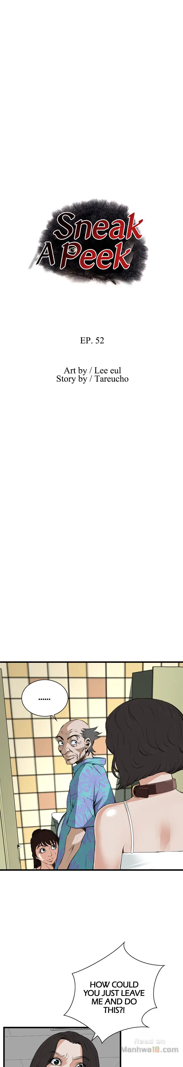 Take a Peek - Chapter 52 [photo 4] - MangaPorn