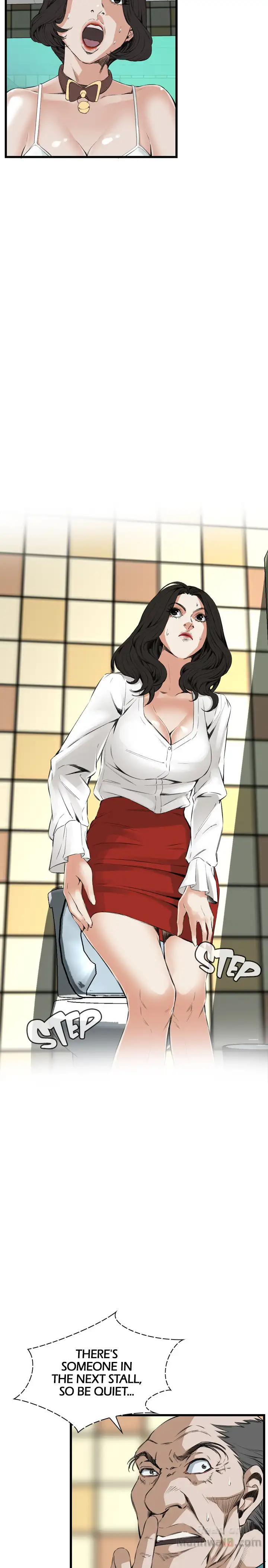 Take a Peek - Chapter 52 [photo 5] - MangaPorn