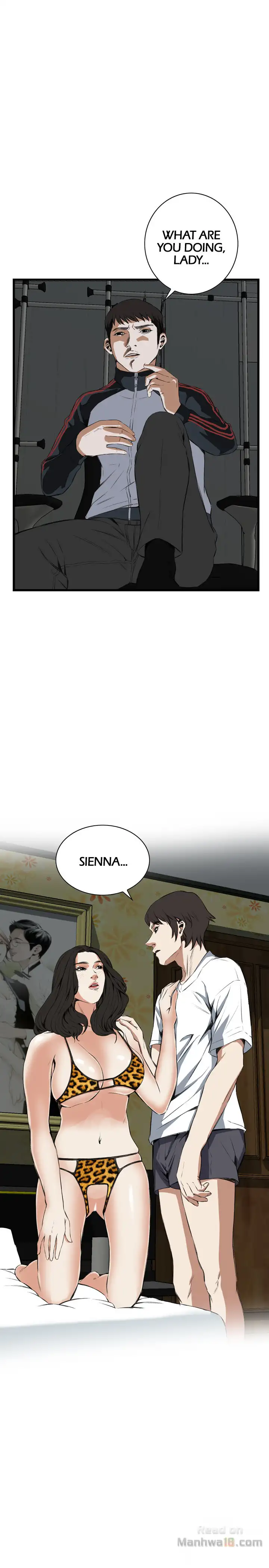 Take a Peek - Chapter 53 [photo 1] - MangaPorn