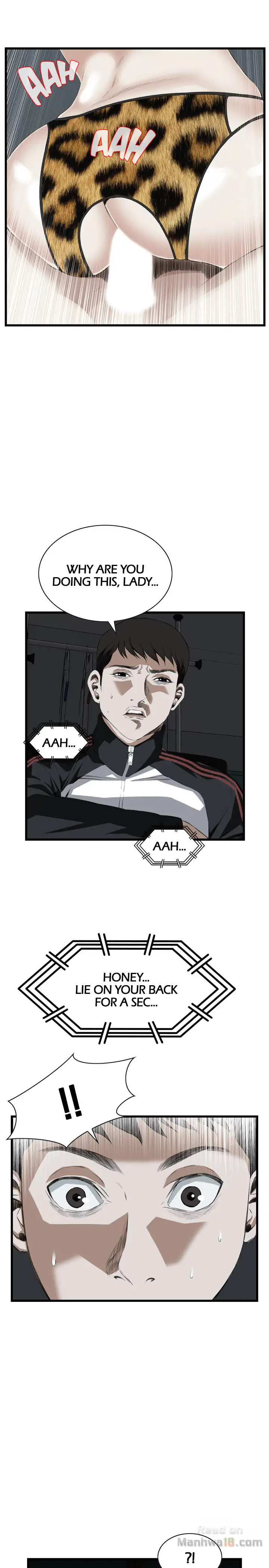 Take a Peek - Chapter 53 [photo 25] - MangaPorn