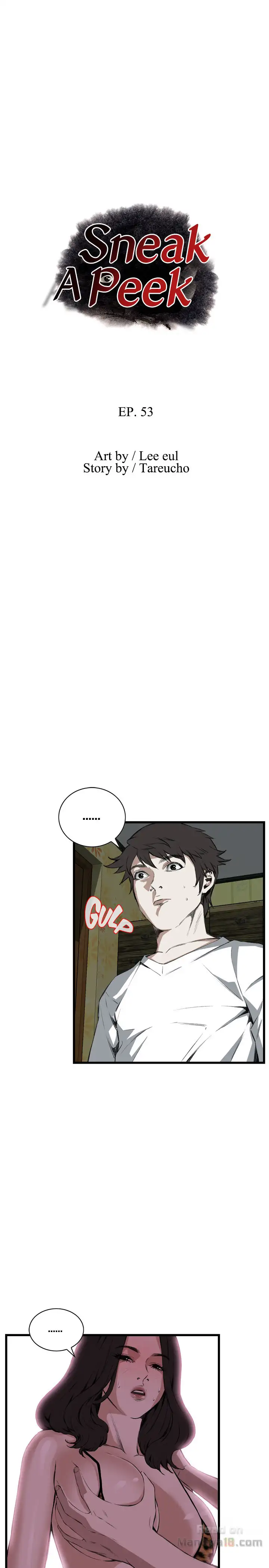 Take a Peek - Chapter 53 [photo 3] - MangaPorn