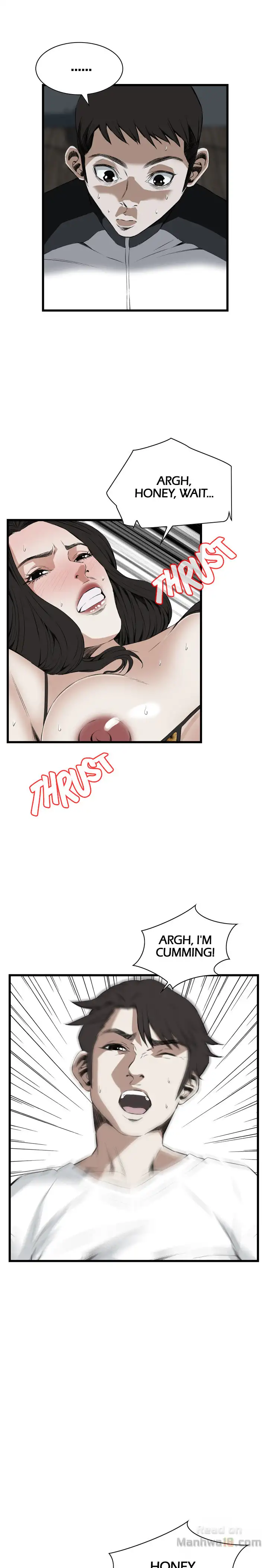 Take a Peek - Chapter 54 [photo 14] - MangaPorn