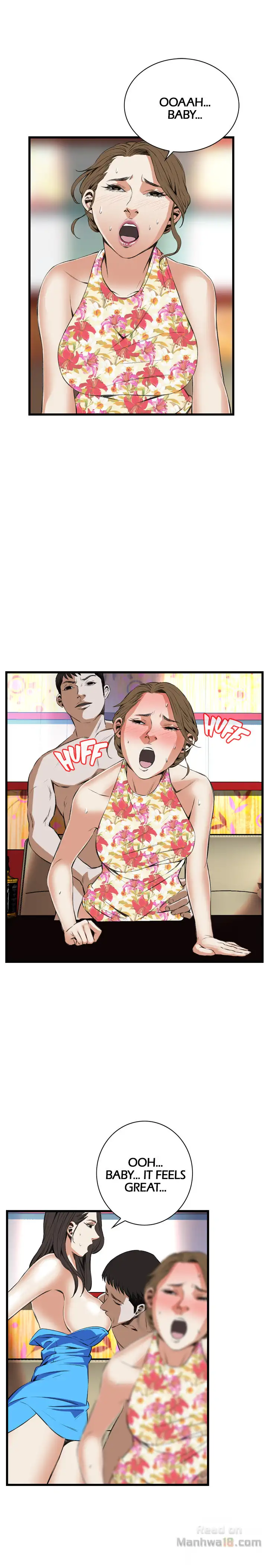 Take a Peek - Chapter 54 [photo 26] - MangaPorn