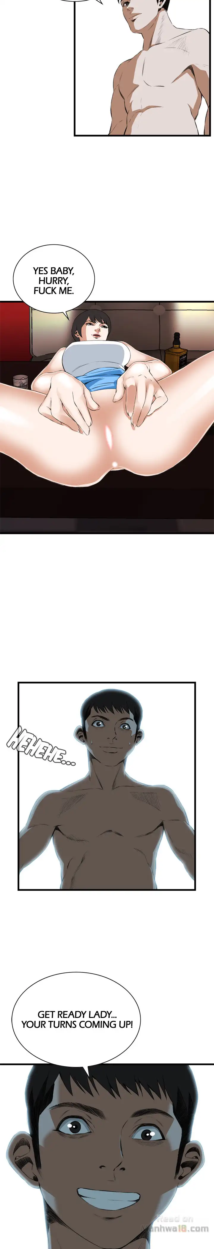 Take a Peek - Chapter 54 [photo 29] - MangaPorn