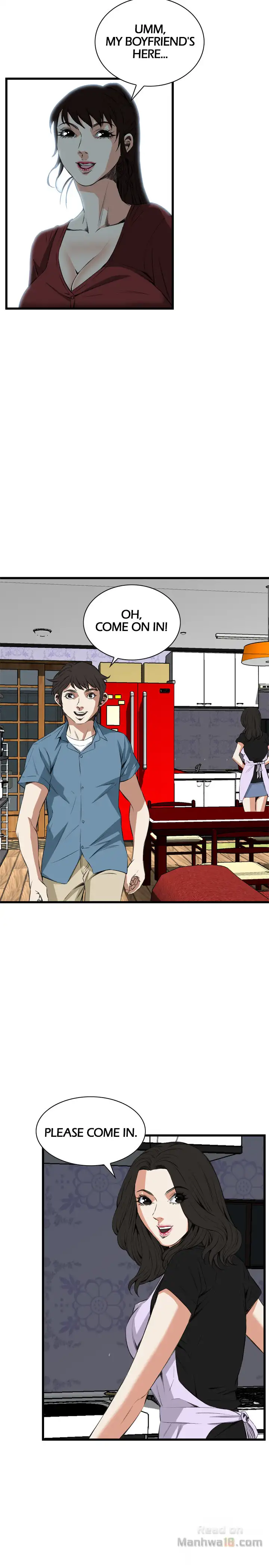 Take a Peek - Chapter 55 [photo 32] - MangaPorn