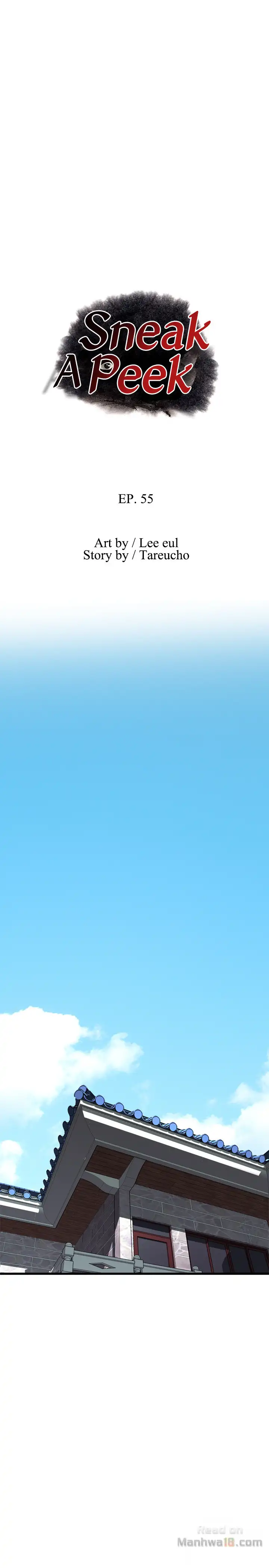 Take a Peek - Chapter 55 [photo 4] - MangaPorn