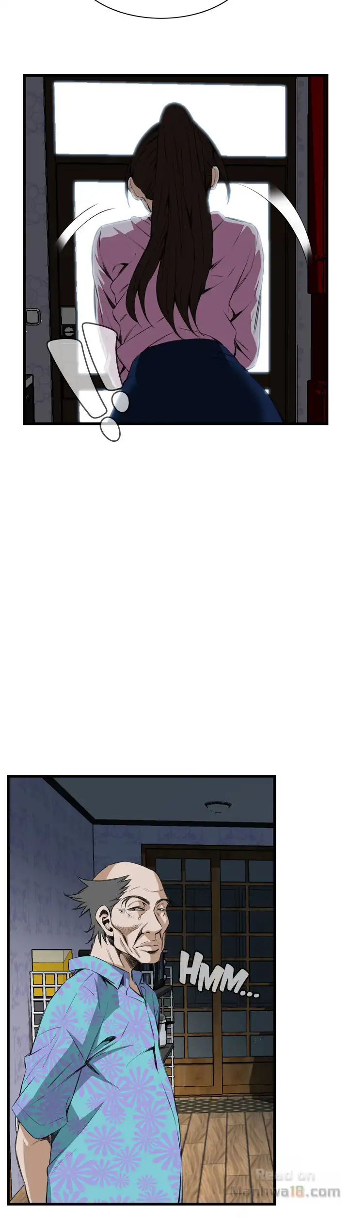 Take a Peek - Chapter 55 [photo 6] - MangaPorn