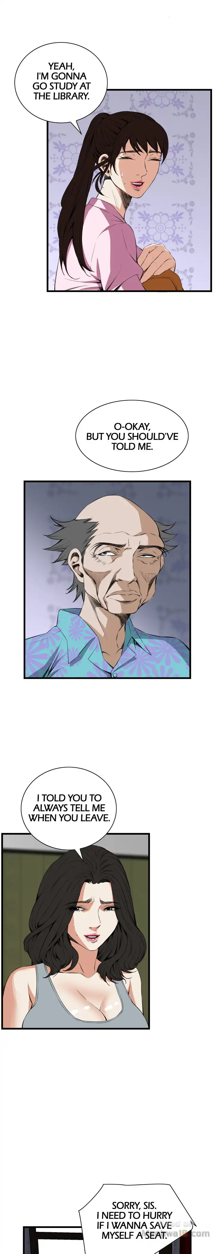 Take a Peek - Chapter 55 [photo 8] - MangaPorn