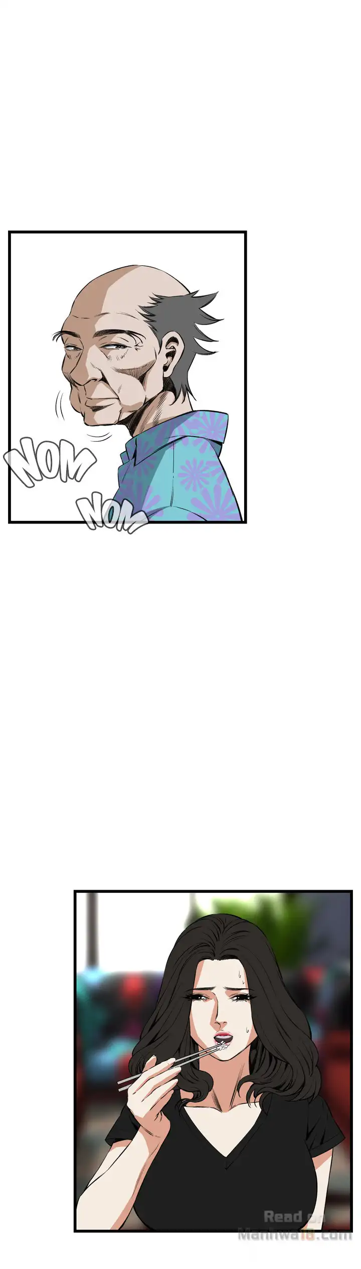 Take a Peek - Chapter 56 [photo 14] - MangaPorn