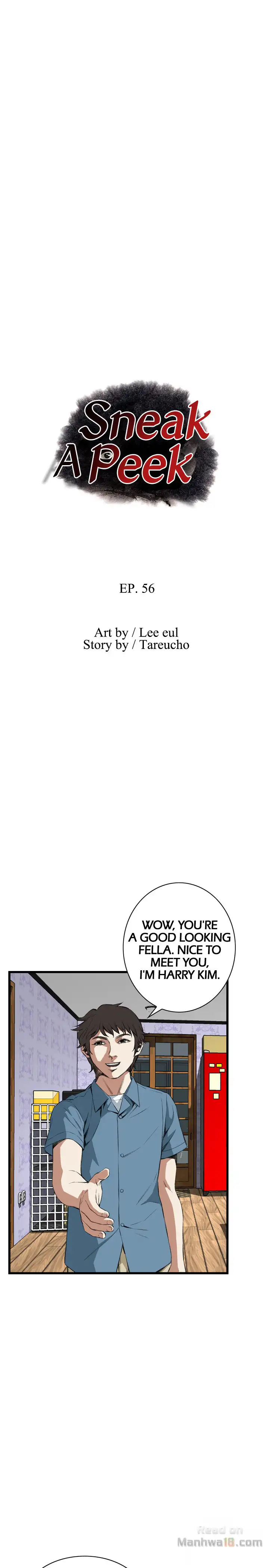 Take a Peek - Chapter 56 [photo 3] - MangaPorn