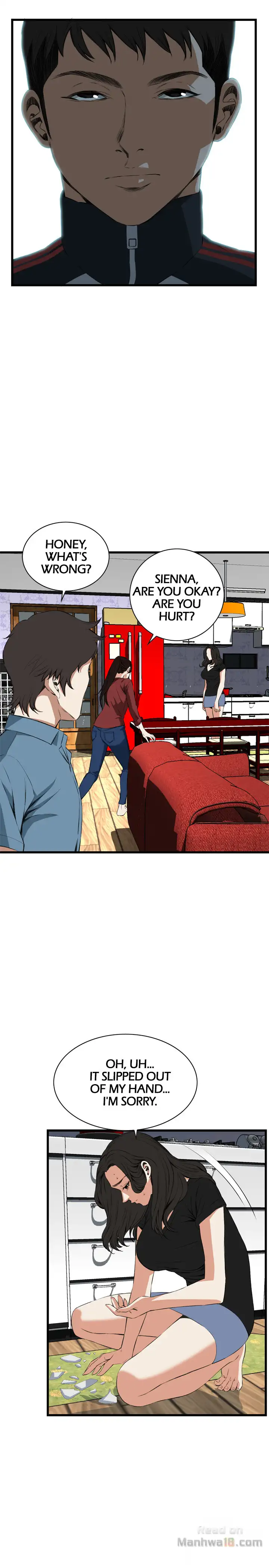 Take a Peek - Chapter 56 [photo 6] - MangaPorn