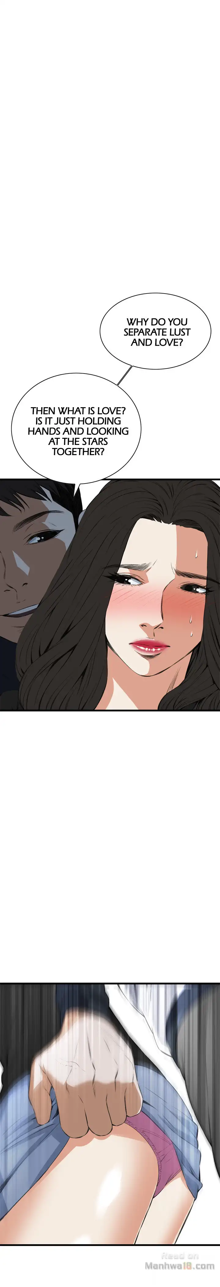 Take a Peek - Chapter 57 [photo 1] - MangaPorn