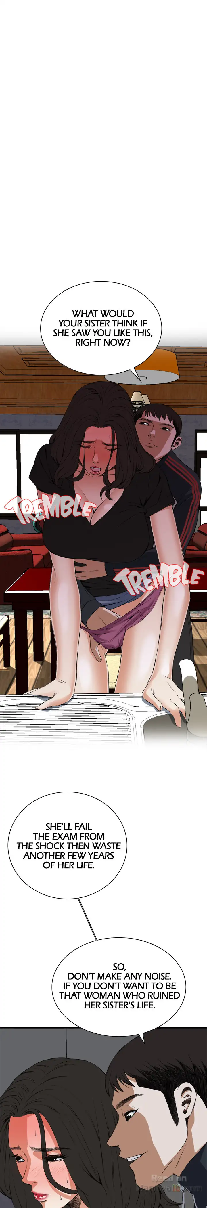 Take a Peek - Chapter 57 [photo 14] - MangaPorn