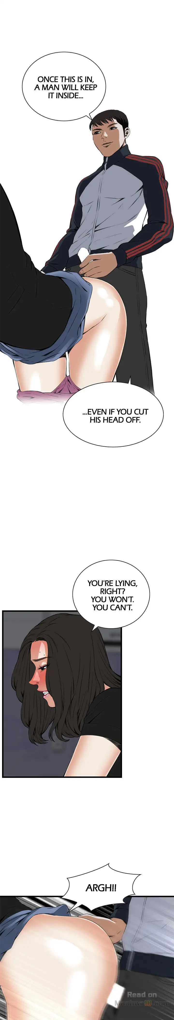 Take a Peek - Chapter 57 [photo 19] - MangaPorn