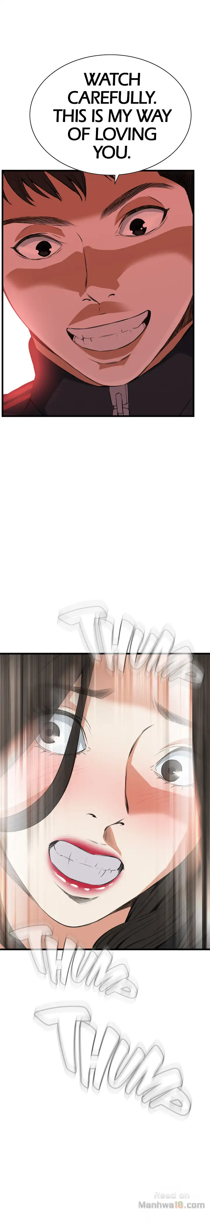 Take a Peek - Chapter 57 [photo 2] - MangaPorn