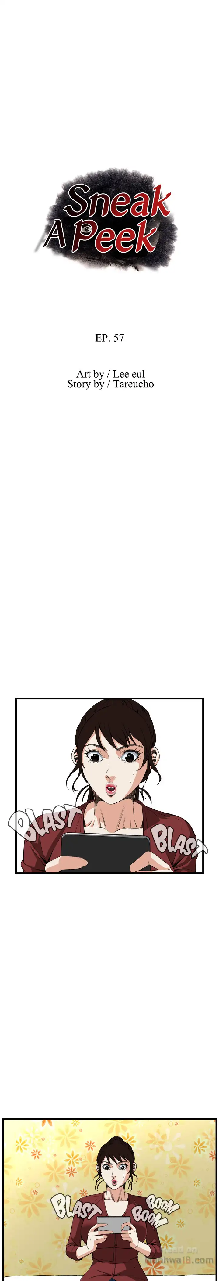 Take a Peek - Chapter 57 [photo 4] - MangaPorn