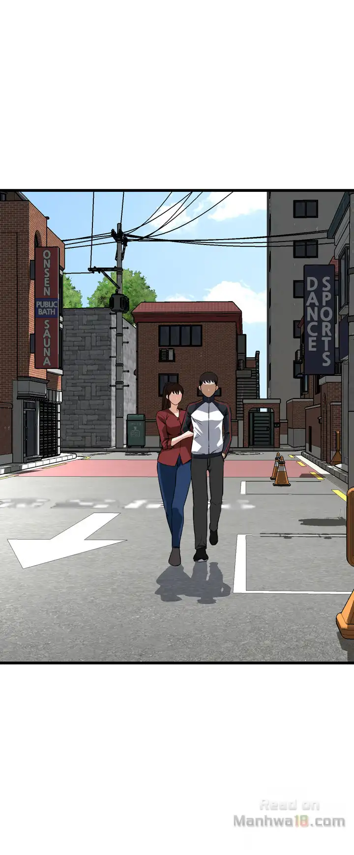 Take a Peek - Chapter 58 [photo 14] - MangaPorn