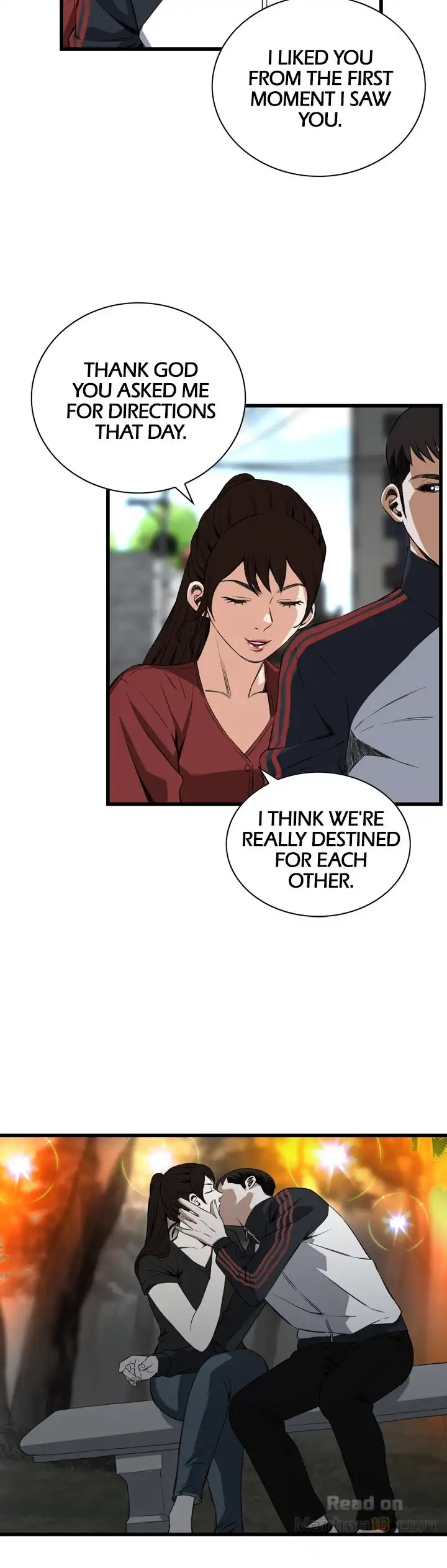 Take a Peek - Chapter 58 [photo 17] - MangaPorn