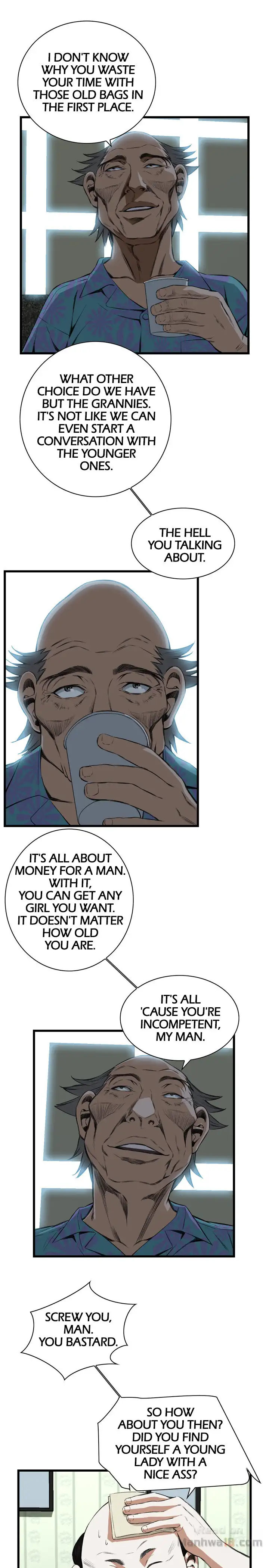 Take a Peek - Chapter 58 [photo 21] - MangaPorn