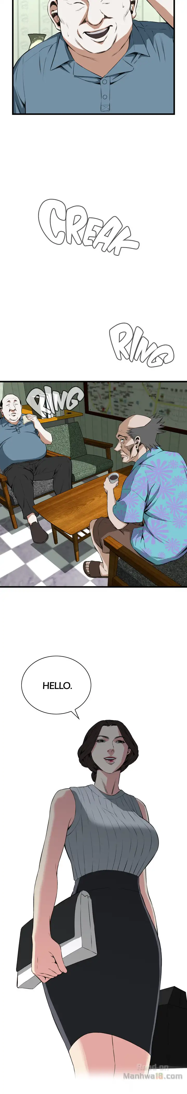 Take a Peek - Chapter 58 [photo 22] - MangaPorn