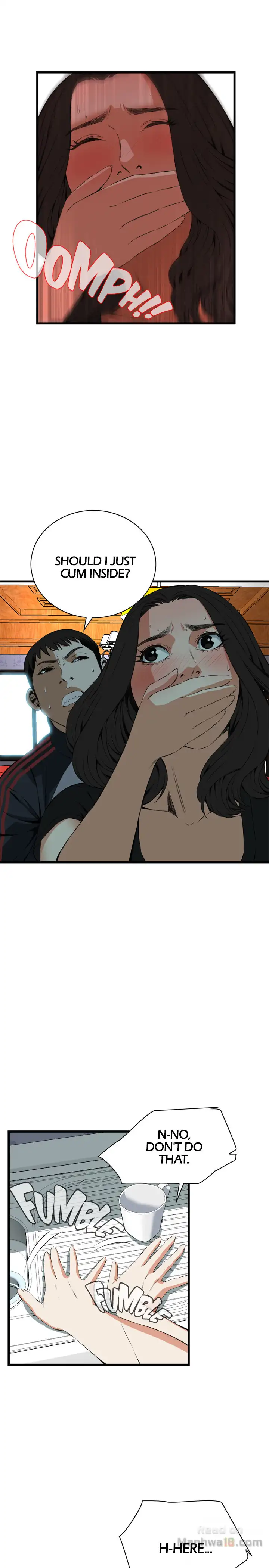 Take a Peek - Chapter 58 [photo 9] - MangaPorn