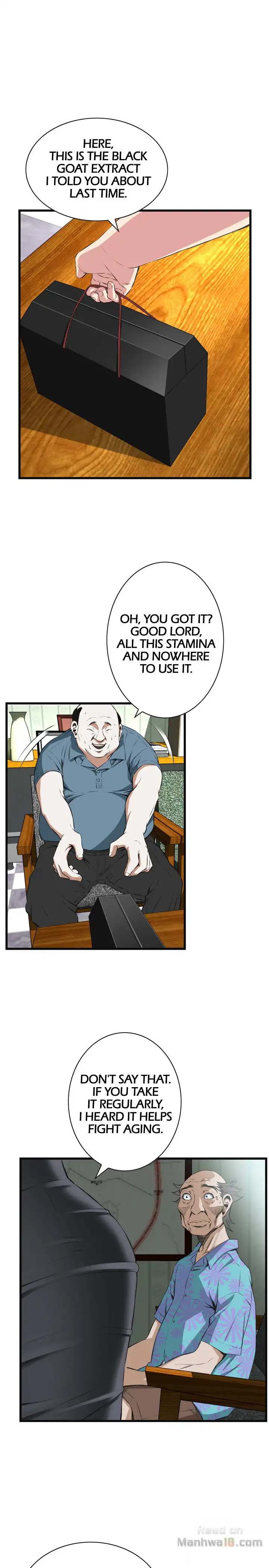 Take a Peek - Chapter 59 [photo 1] - MangaPorn