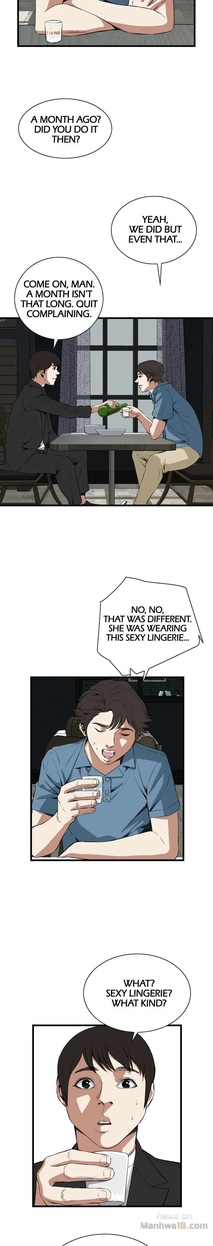 Take a Peek - Chapter 59 [photo 16] - MangaPorn