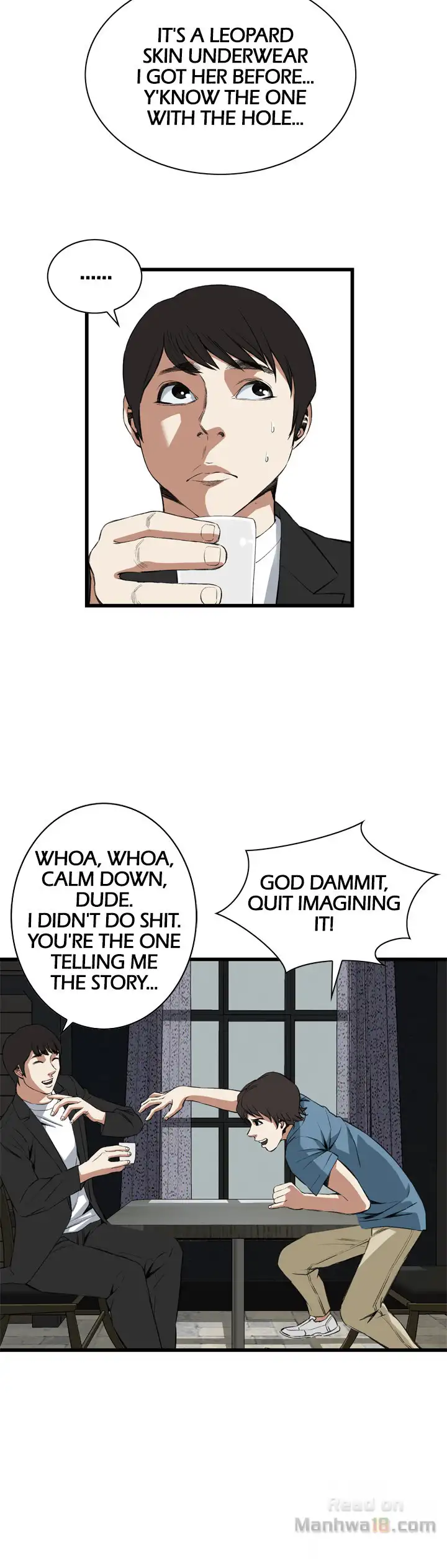 Take a Peek - Chapter 59 [photo 17] - MangaPorn