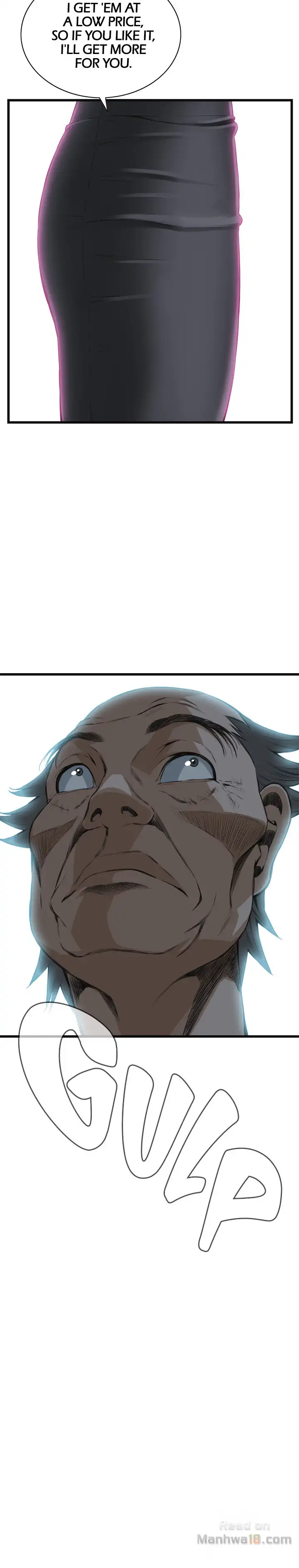 Take a Peek - Chapter 59 [photo 2] - MangaPorn