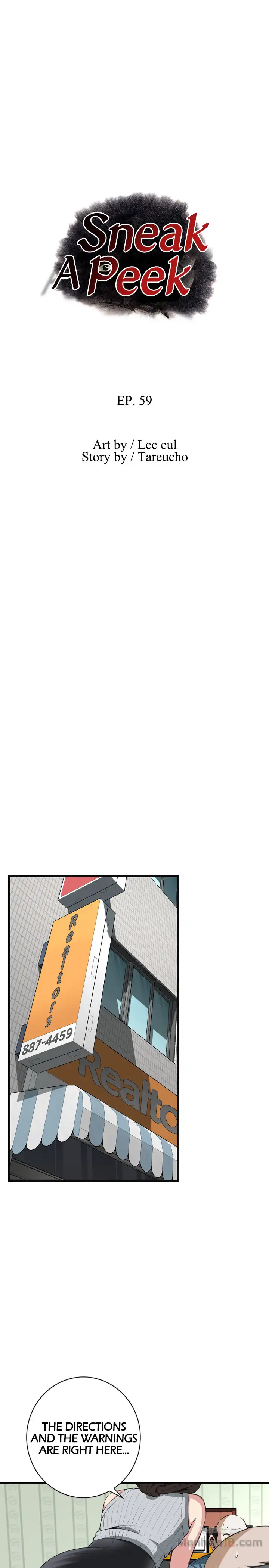 Take a Peek - Chapter 59 [photo 3] - MangaPorn