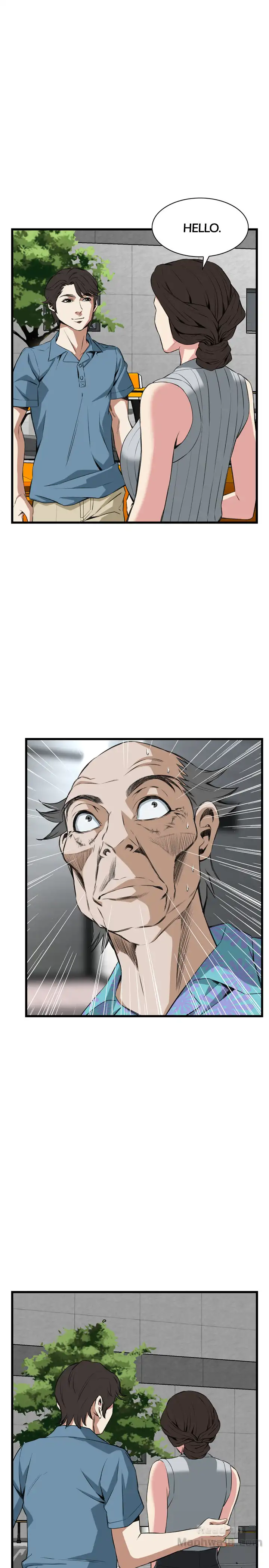 Take a Peek - Chapter 60 [photo 1] - MangaPorn