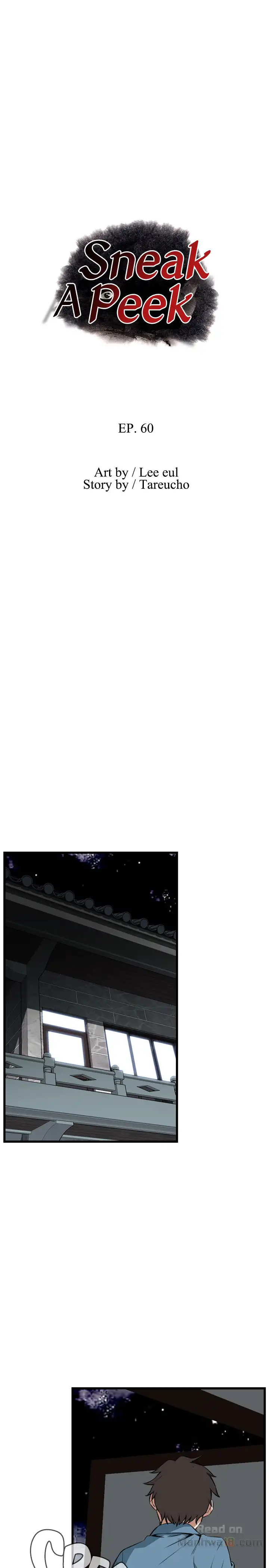 Take a Peek - Chapter 60 [photo 3] - MangaPorn