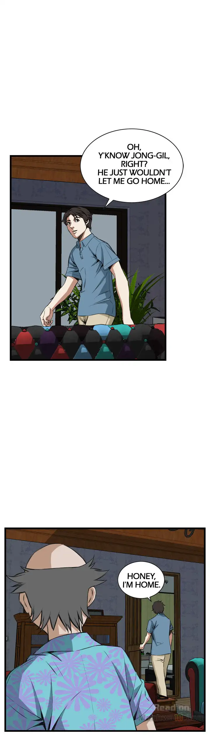 Take a Peek - Chapter 60 [photo 5] - MangaPorn